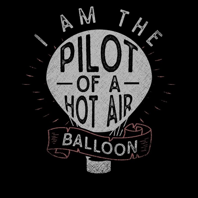 Montgolfière, pilotage d’une montgolfière