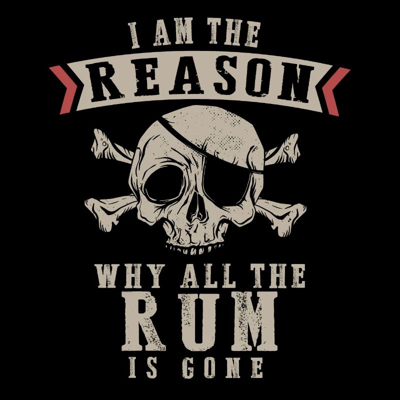 Rum drinker, Rum