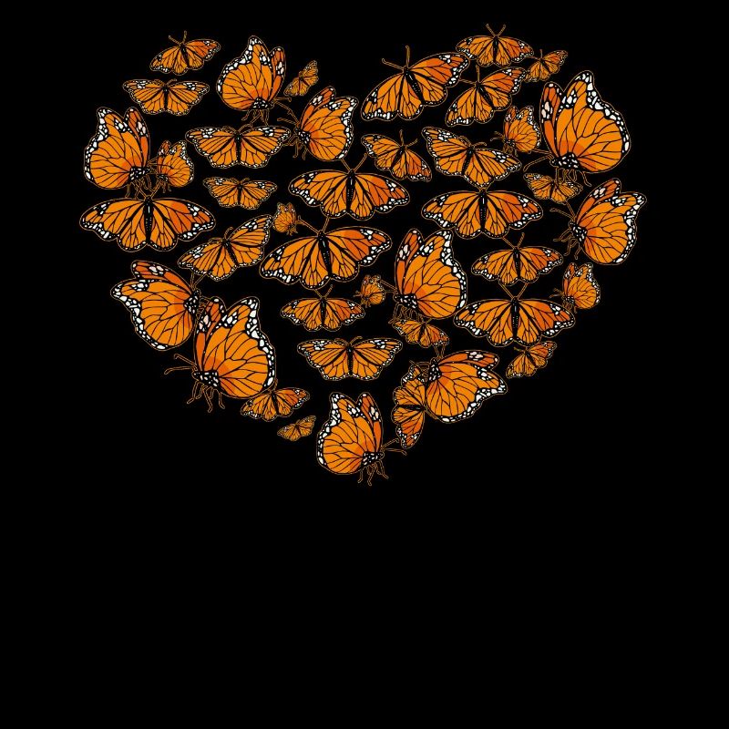 Monarch butterfly