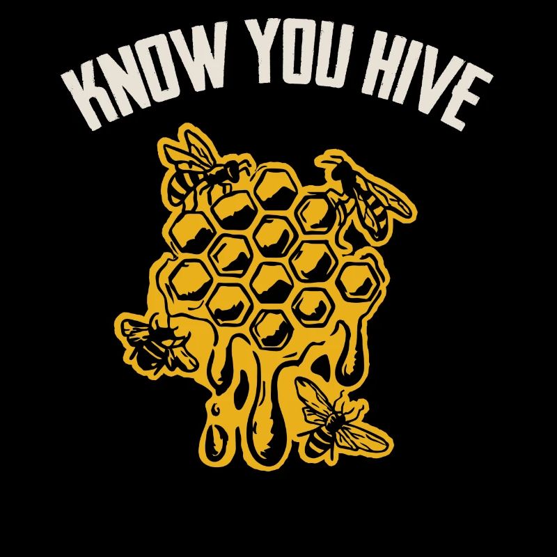 Essential worker, bee, beekeeper, honeycomb