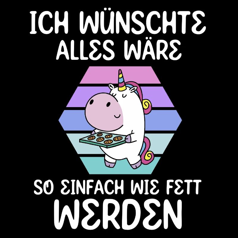 Wenn Alles So Einfach Wäre Wie Dick Werden