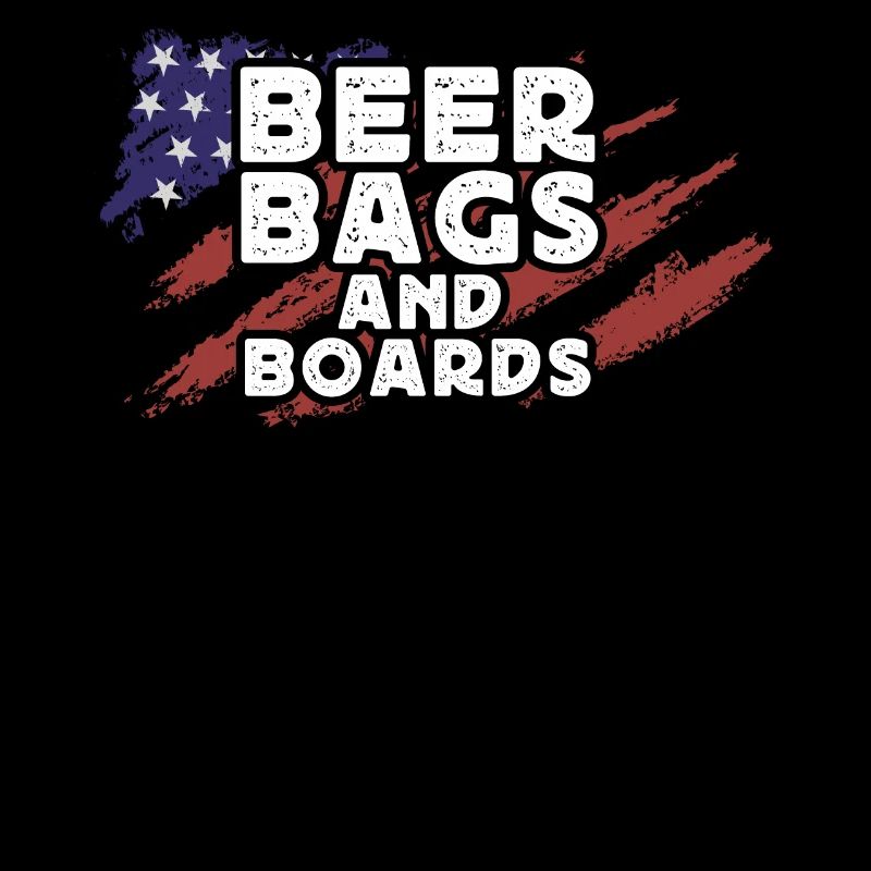 Cornhole, Sitzsack, Sitzsack Werfen