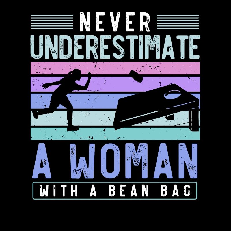 Cornhole, beanbag, beanbag throwing