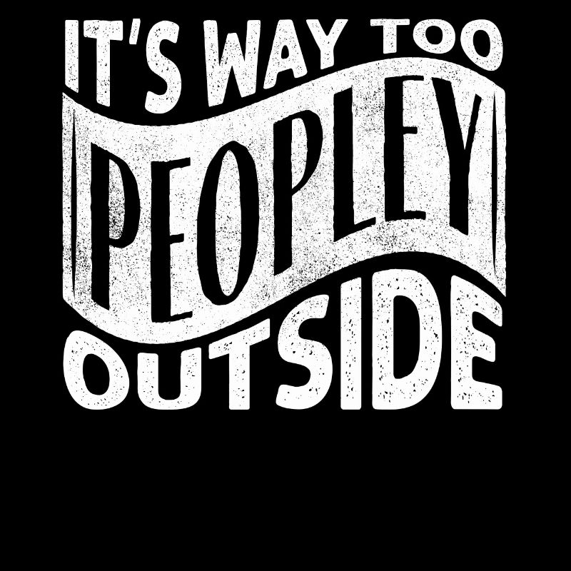 Weg Zu Menschen Draußen, Ich Hasse Menschen