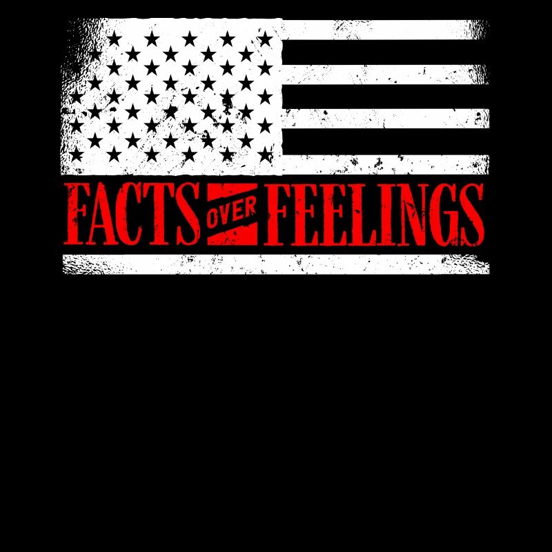 Drapeau américain, faits sur les sentiments