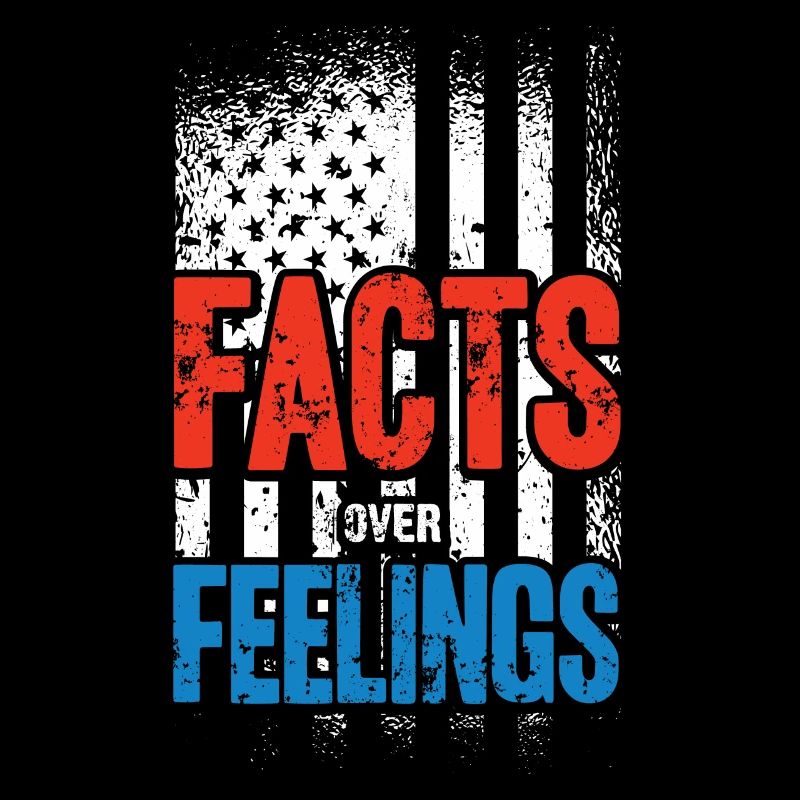 Drapeau américain, faits sur les sentiments