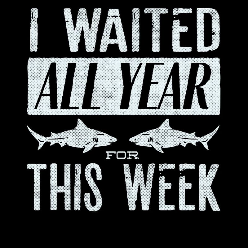 Semaine des requins, Requins, Blagues sur les requins