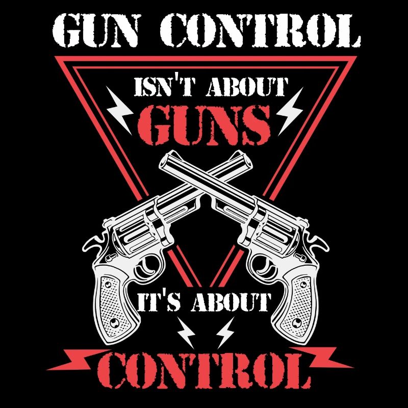 Gun control, guns, gun owners