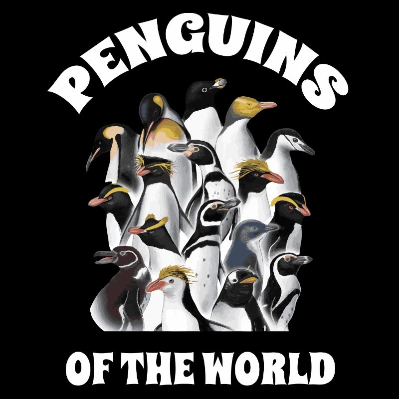 Penguins, Penguins, Penguin lovers