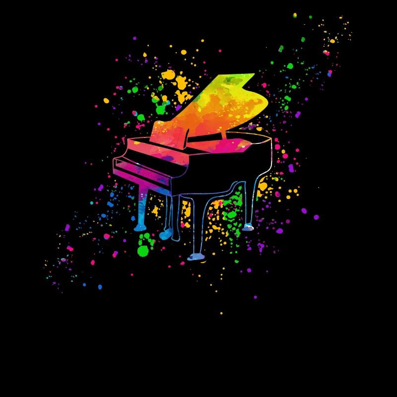 Piano, Pianiste
