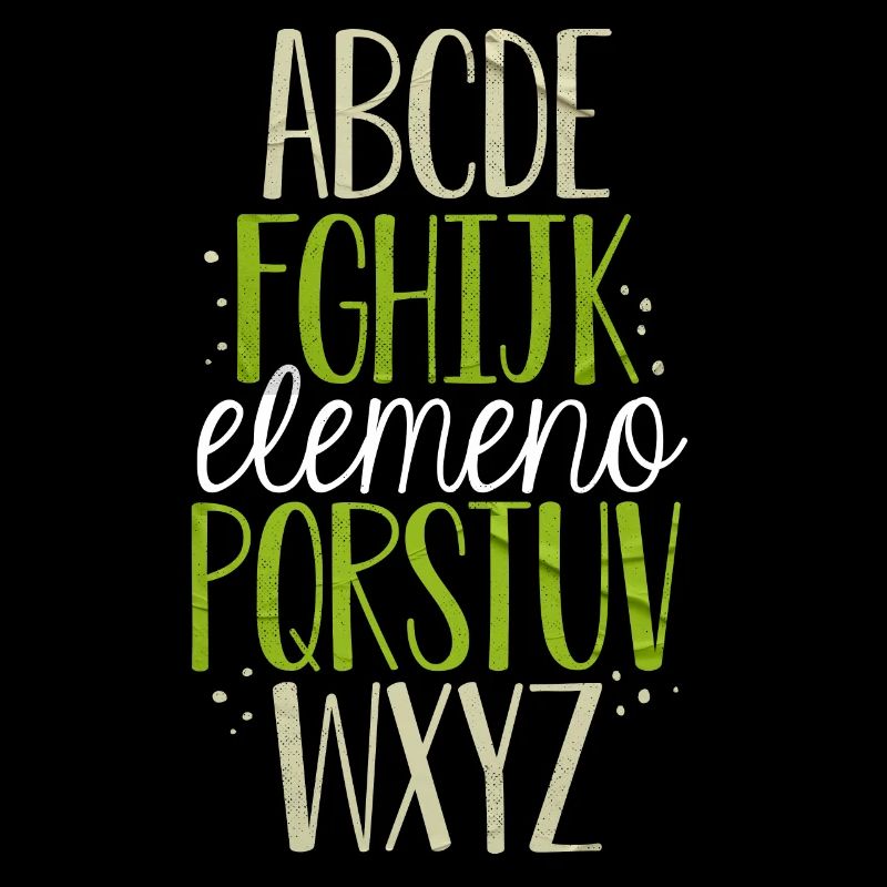 ABC Hello Kindergarten Back to School