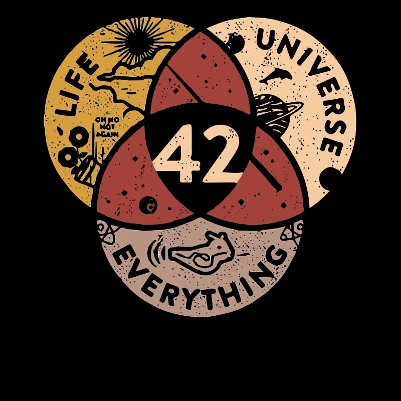 42 Life Universe Everything