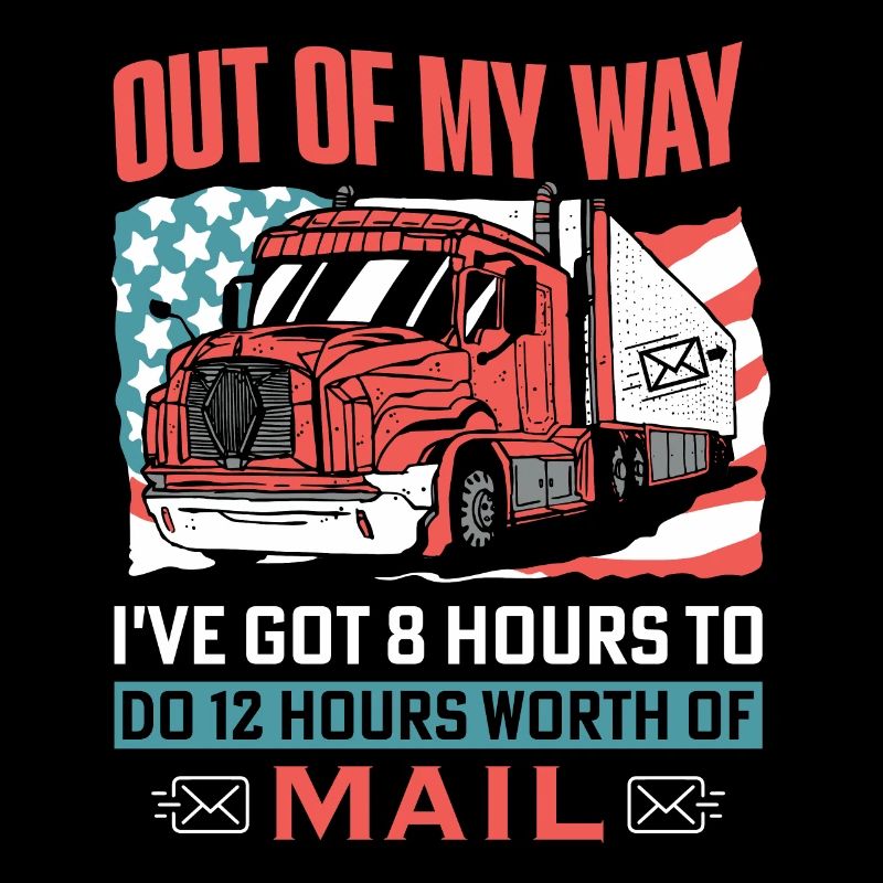 Postal delivery, postal workers