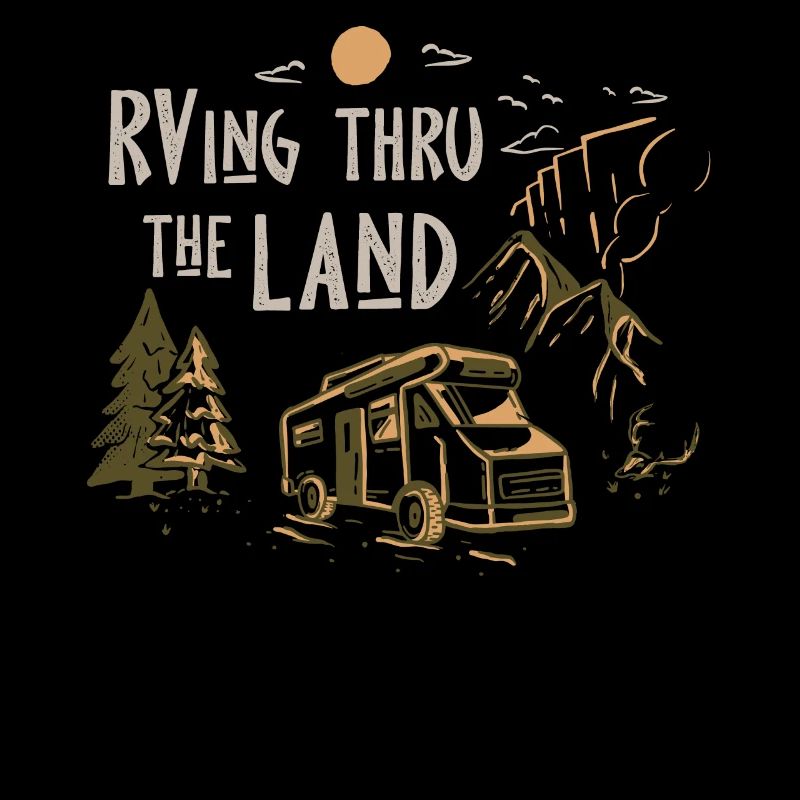 Camping camping-car, VR