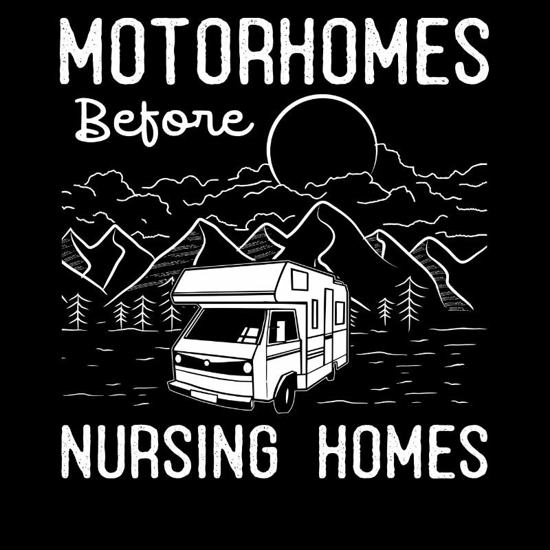Camping camping-car, VR