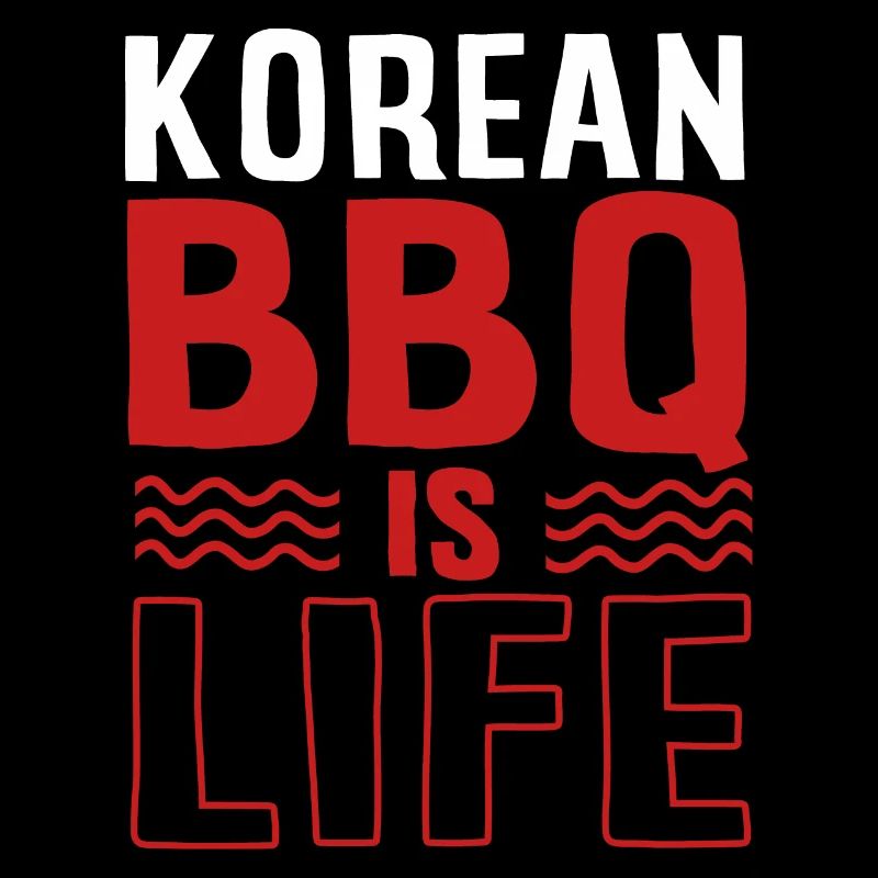 Barbecue coréen, Coréen