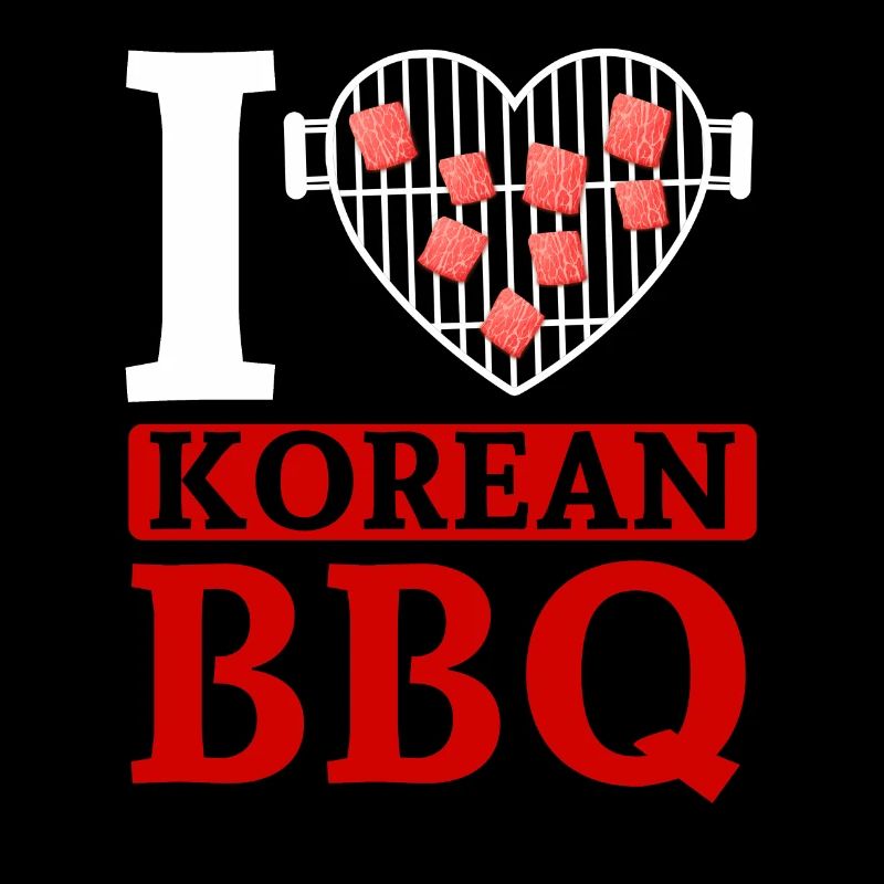 Barbecue coréen, Coréen
