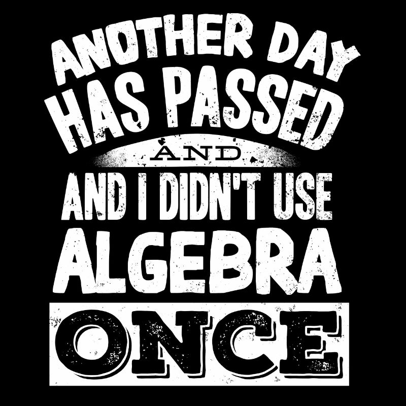 Algèbre, Analyse, Science, Mathématiques