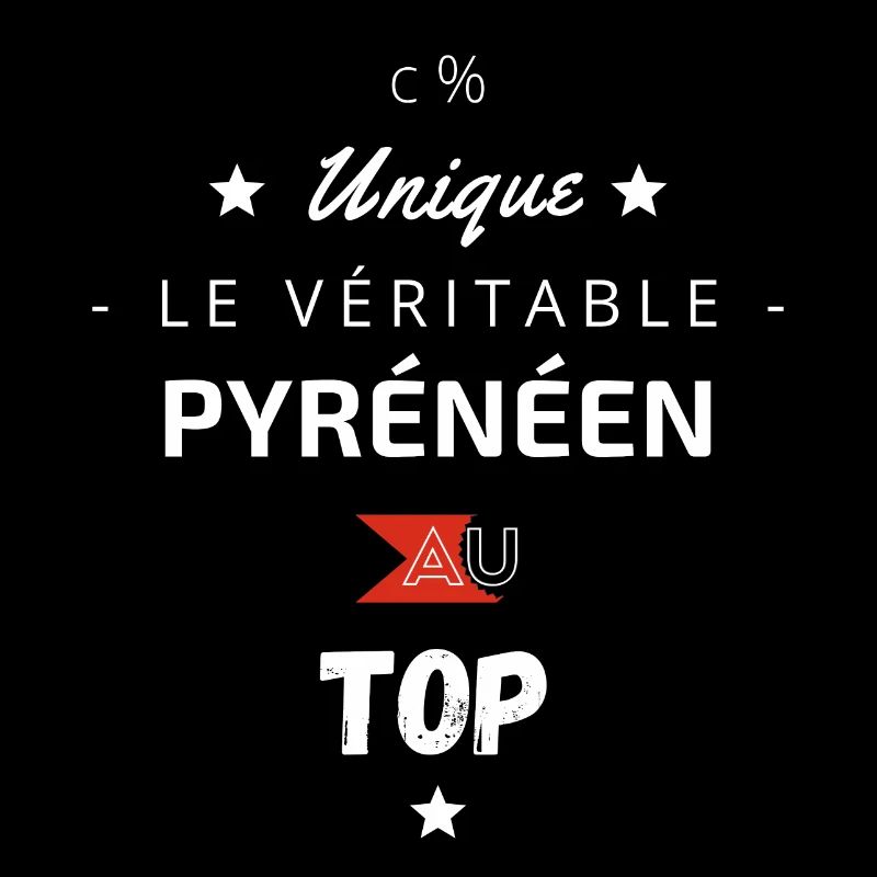 Le véritable pyrénéen au top