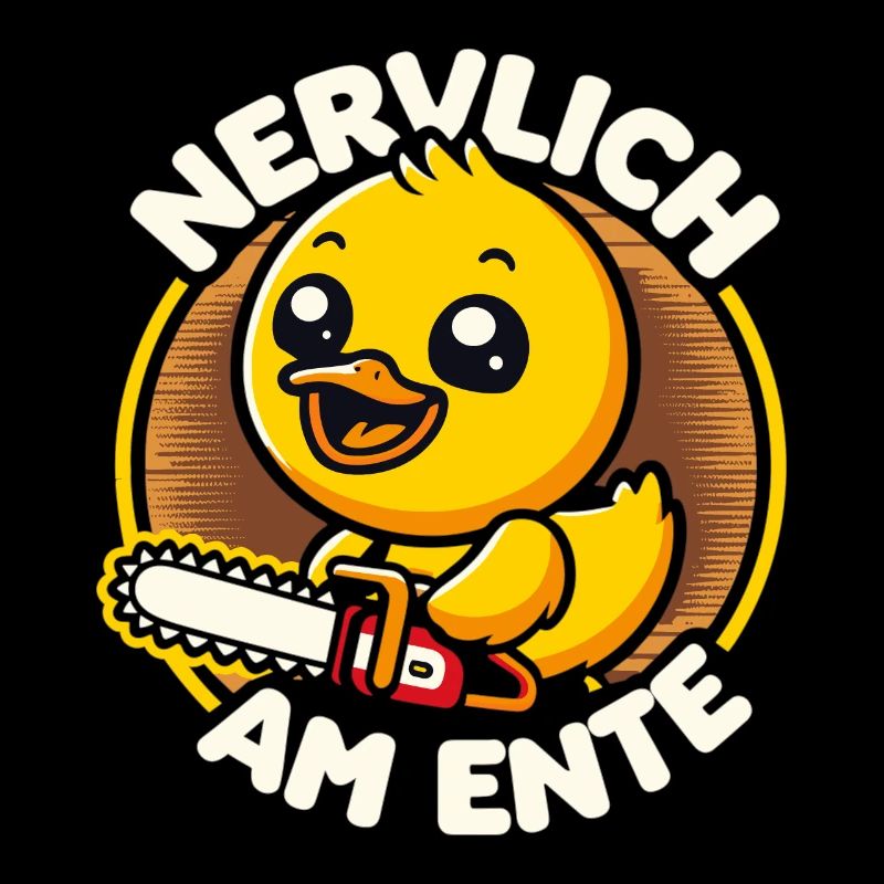 Stress Gestresst Nerven Arbeit Geschenk Spruch