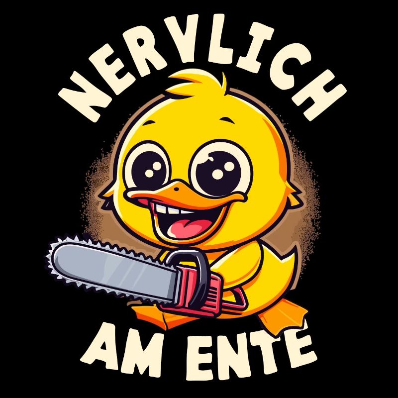 Stress Gestresst Nerven Arbeit Geschenk Spruch