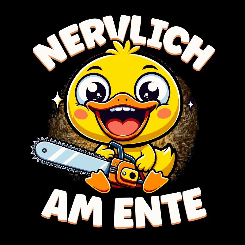 Stress Gestresst Nerven Arbeit Geschenk Spruch
