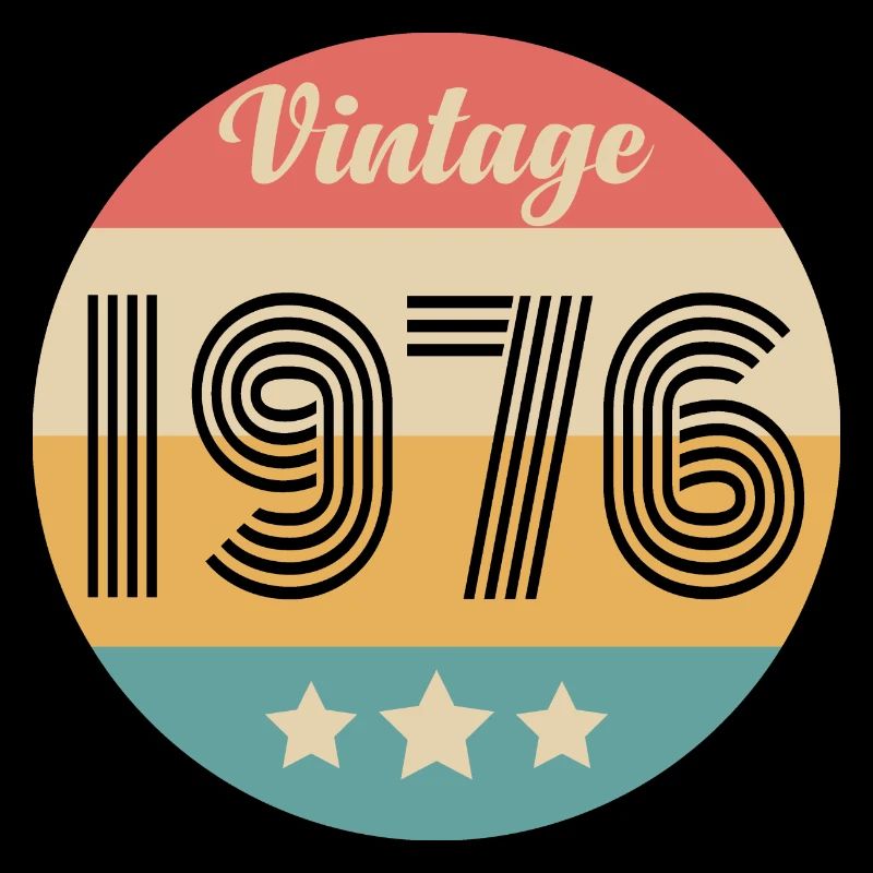 millésime 1976
