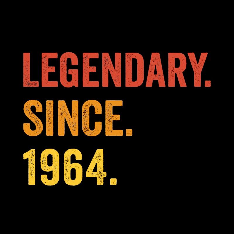 Legendary since 1964