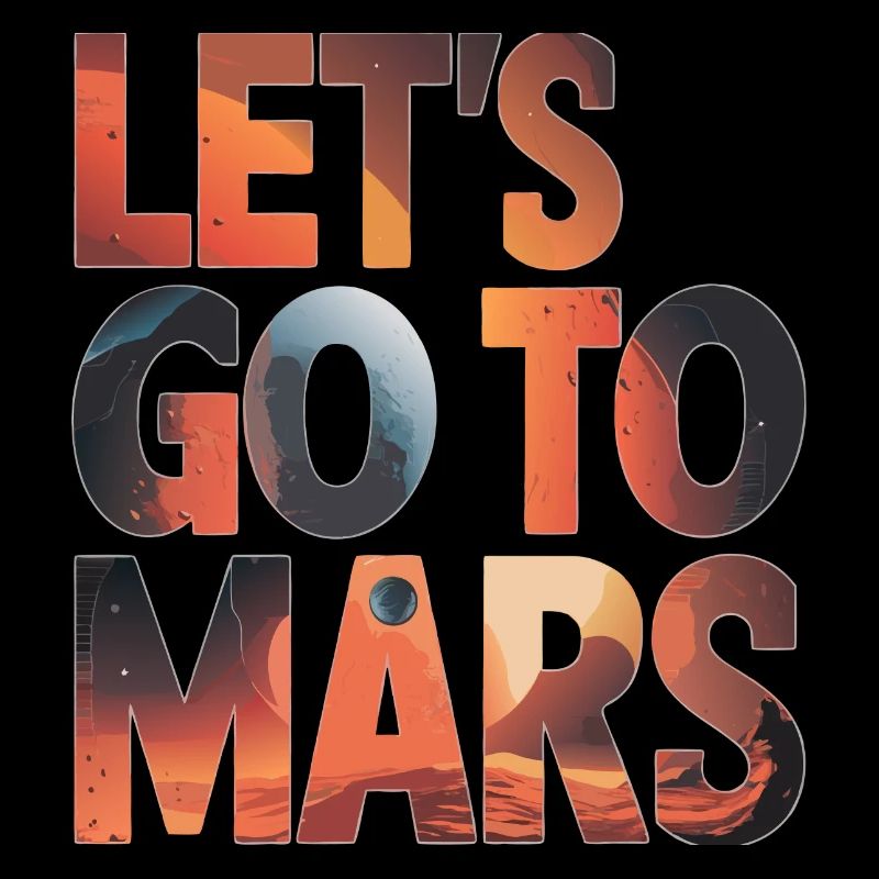 Mars Planète Planète Système Solaire