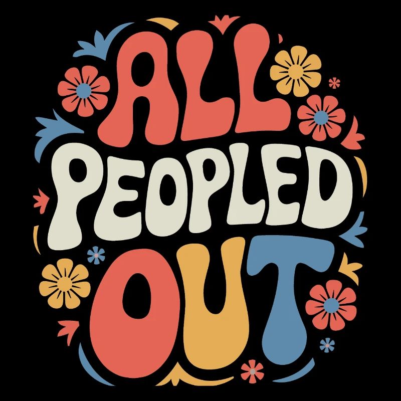 Introvert, antisocial, introvert