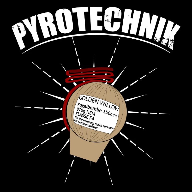 Pyrotechnie Feux d’artifice Shell