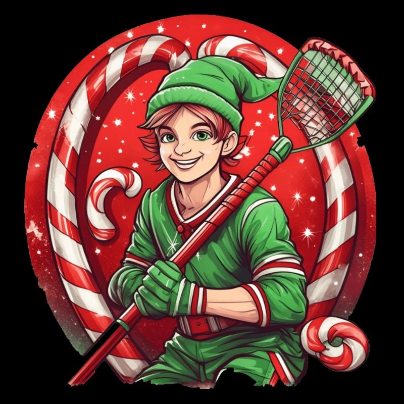 Crosse des elfes de Noël