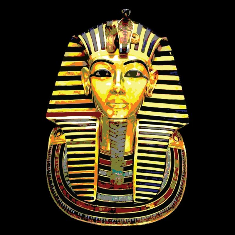 Pharaoh Golden King Does Egyptian Gift