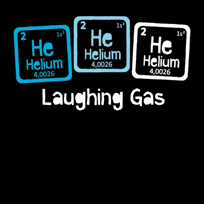 Helium nitrous oxide