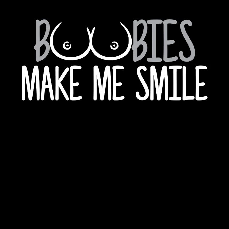 Brüste Boobs Boobies make me smile