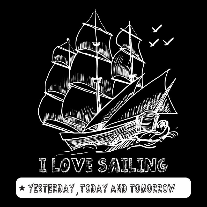 sailing sailboat skipper