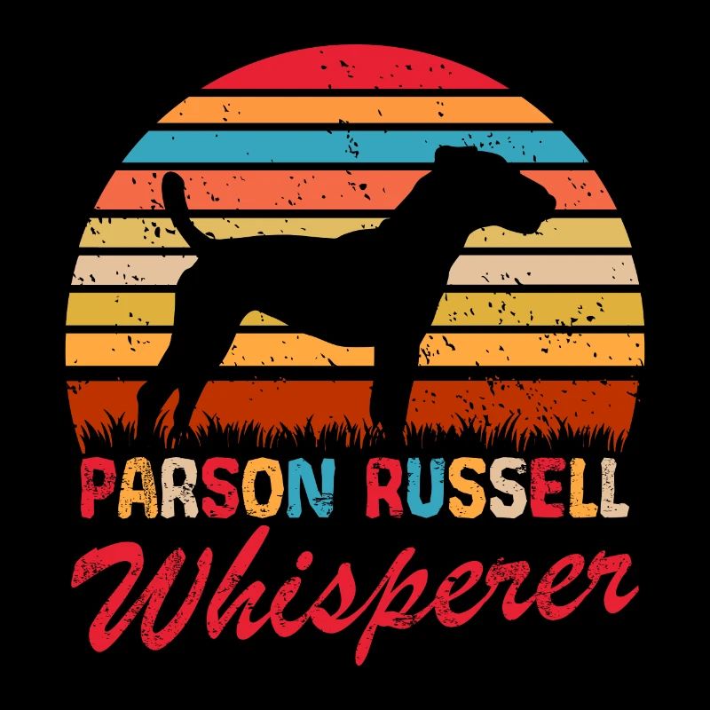 Parson Russell Terrier chuchoteur