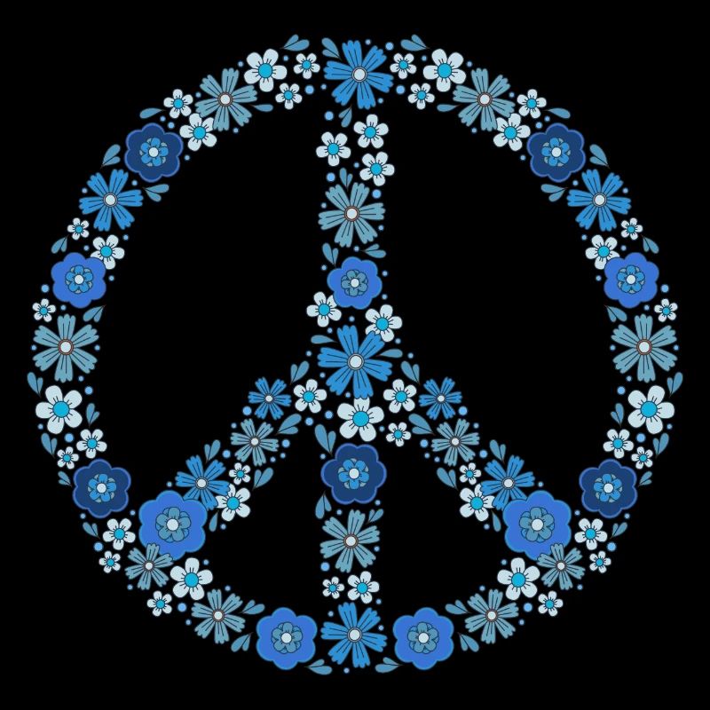 Peacezeichen, Friedenszeichen, Peace, Frieden