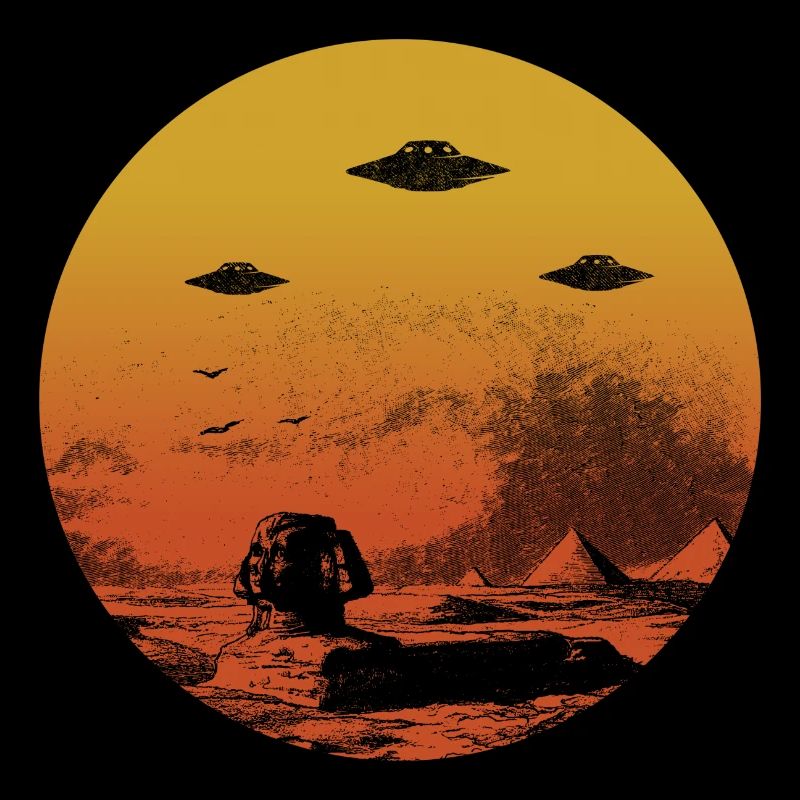 Schatten der UFOs