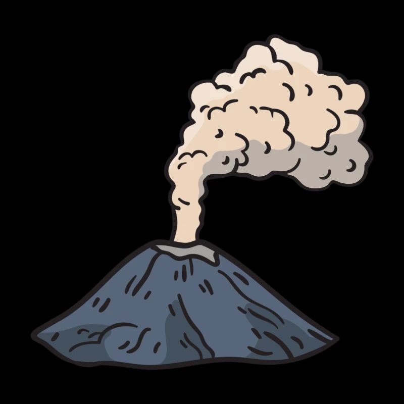 volcano
