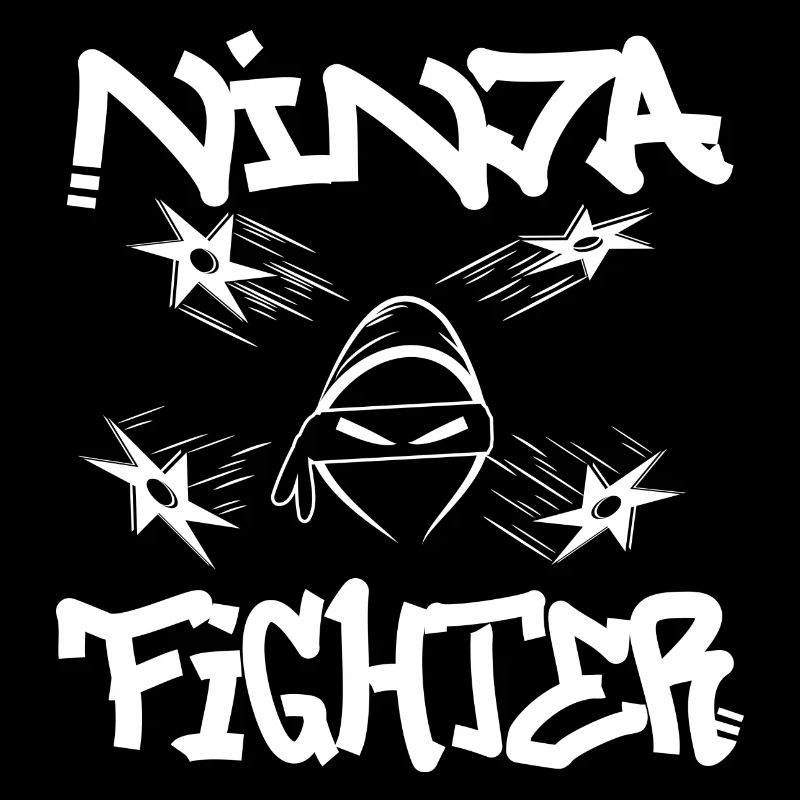 Combattant ninja