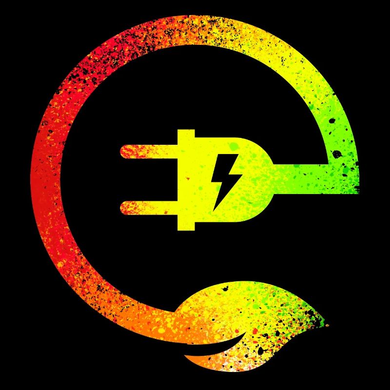 Electric Powered E-Bike E-Mobility