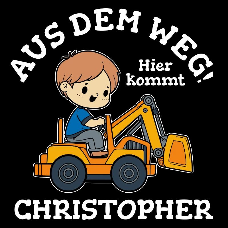 Christopher Vorname Bagger