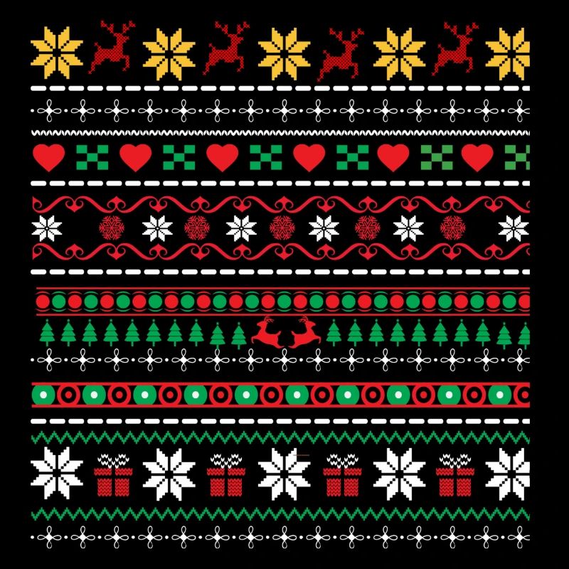 Christmas Pattern