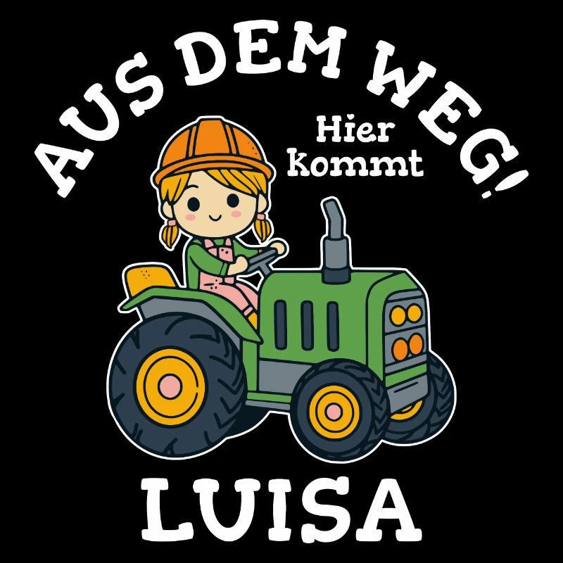 Luisa Name Traktor