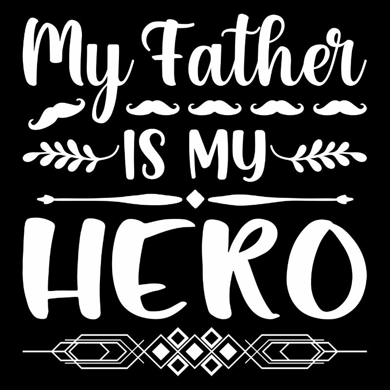 Mein Vater ist mein Held