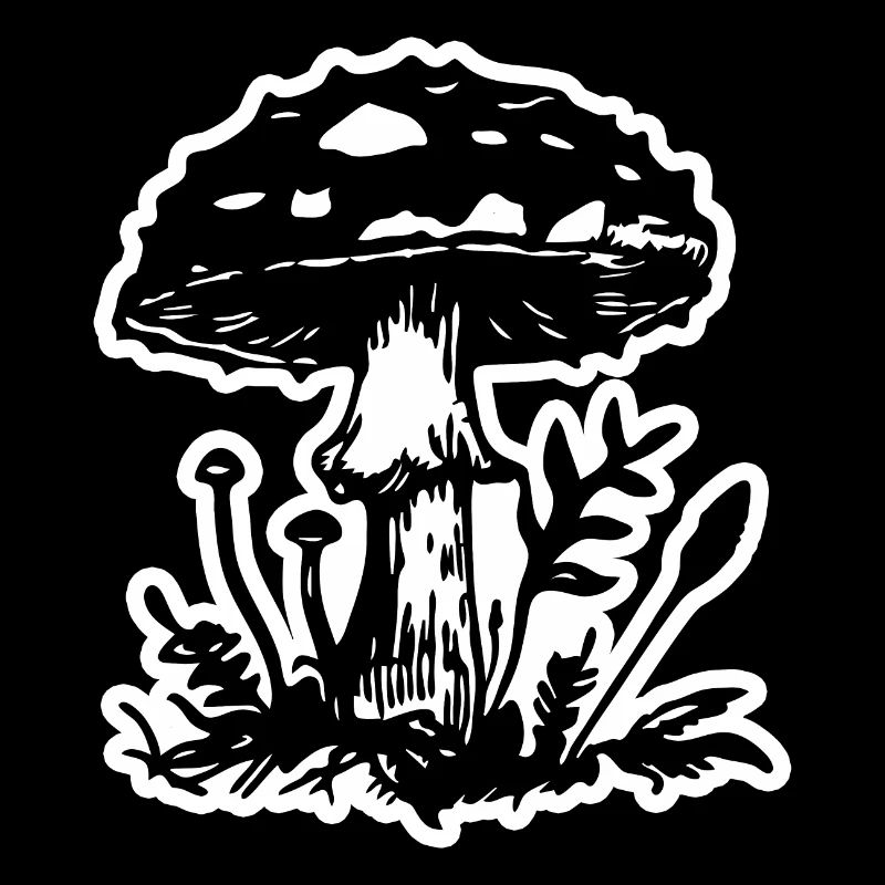 Cueilleur de champignons