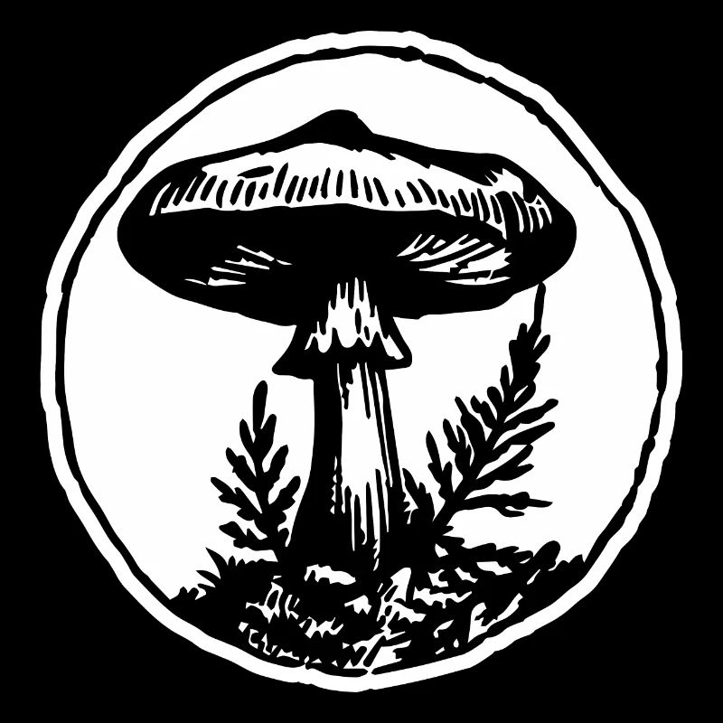 Cueilleur de champignons