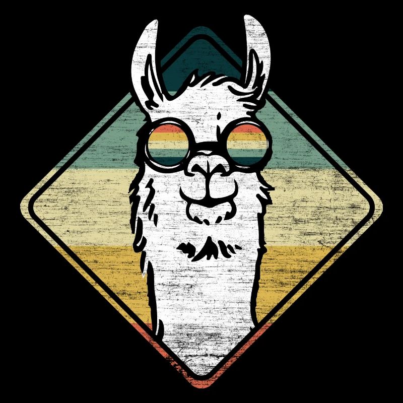 Lama Llama Alpaca
