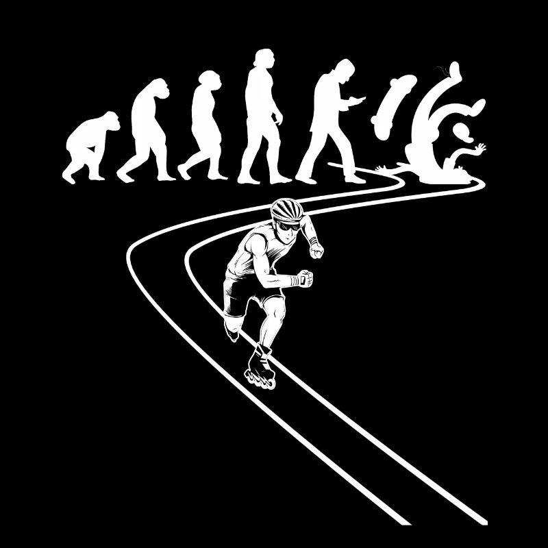 Inline Skating Roller skater Inline Skater